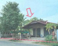 ขายบ้านเดี่ยว เดิด เมืองยโสธร ยโสธร ขนาด 176 ตร.ว. ของ ธนาคารอาคารสงเคราะห์