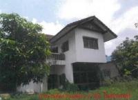 ขายบ้านเดี่ยว ในเมือง เมืองยโสธร ยโสธร ขนาด 74.2 ตร.ว. ของ ธนาคารอาคารสงเคราะห์